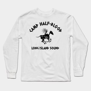 camp half blood Long Sleeve T-Shirt